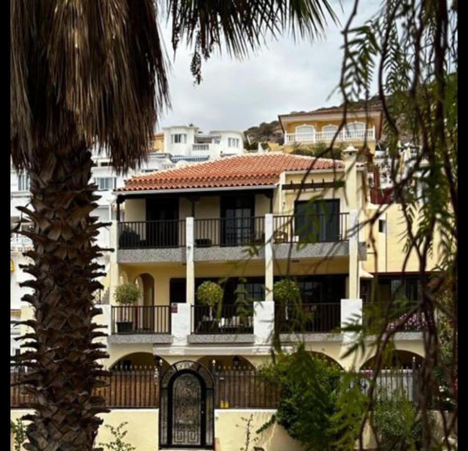 Villa Natali ,Luxury 3-Levels Large Villa On Tenerife, Ocean View, Private Poo L& Barbecue Area Costa Adeje  Exterior photo