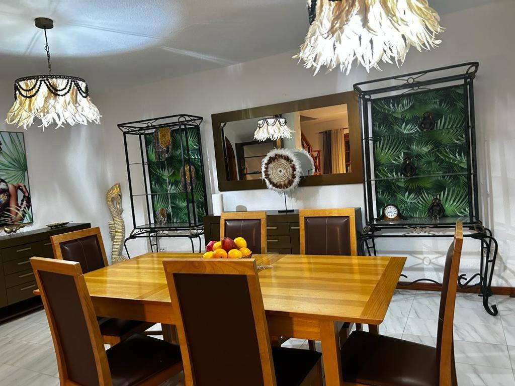 Villa Natali ,Luxury 3-Levels Large Villa On Tenerife, Ocean View, Private Poo L& Barbecue Area Costa Adeje  Exterior photo