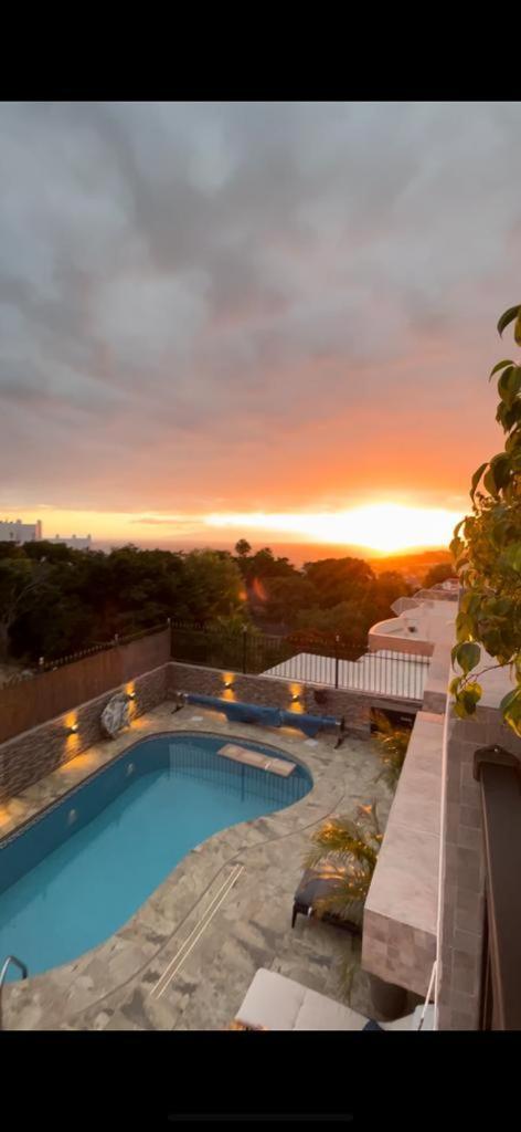 Villa Natali ,Luxury 3-Levels Large Villa On Tenerife, Ocean View, Private Poo L& Barbecue Area Costa Adeje  Exterior photo