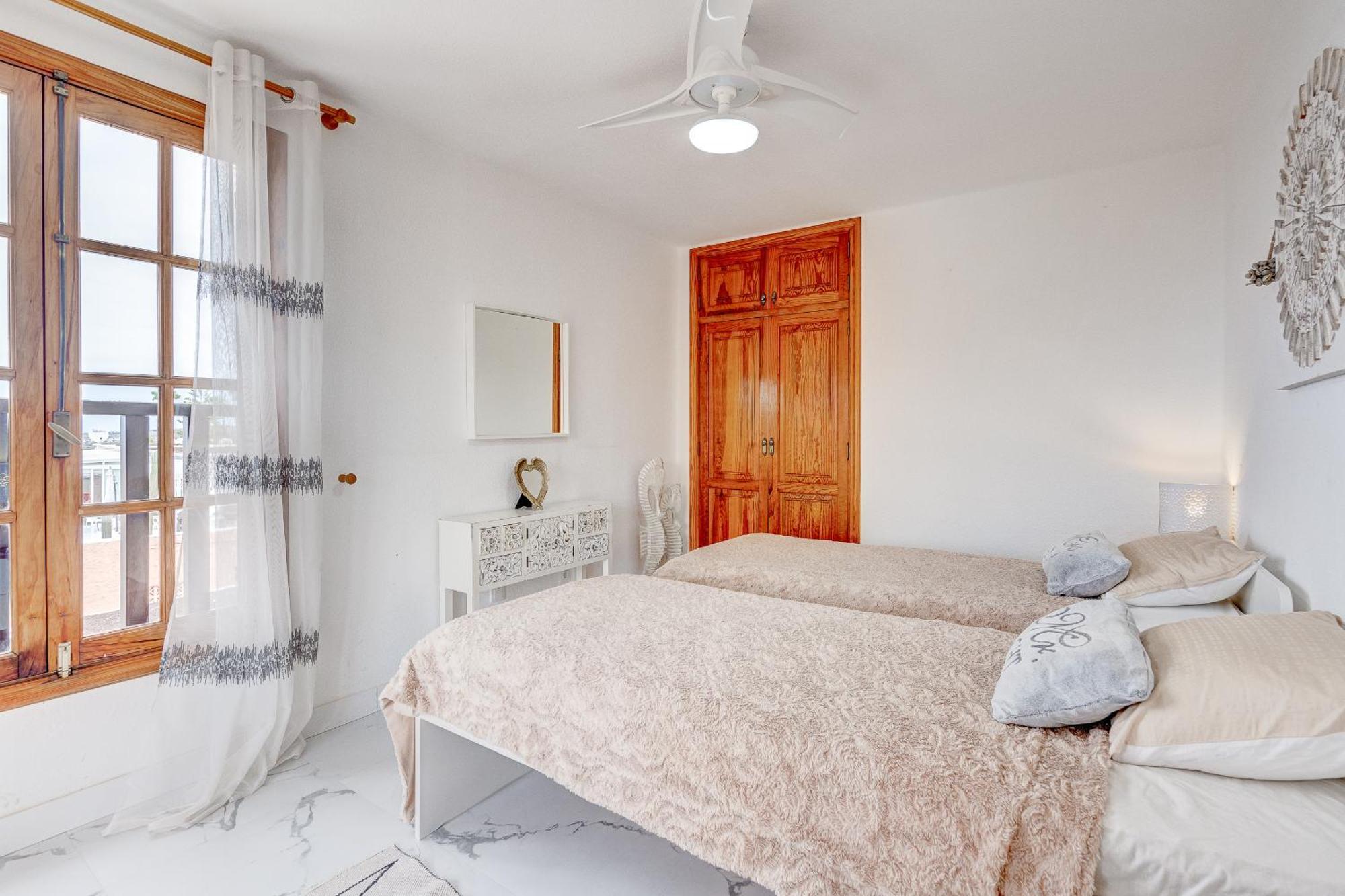 Villa Natali ,Luxury 3-Levels Large Villa On Tenerife, Ocean View, Private Poo L& Barbecue Area Costa Adeje  Exterior photo