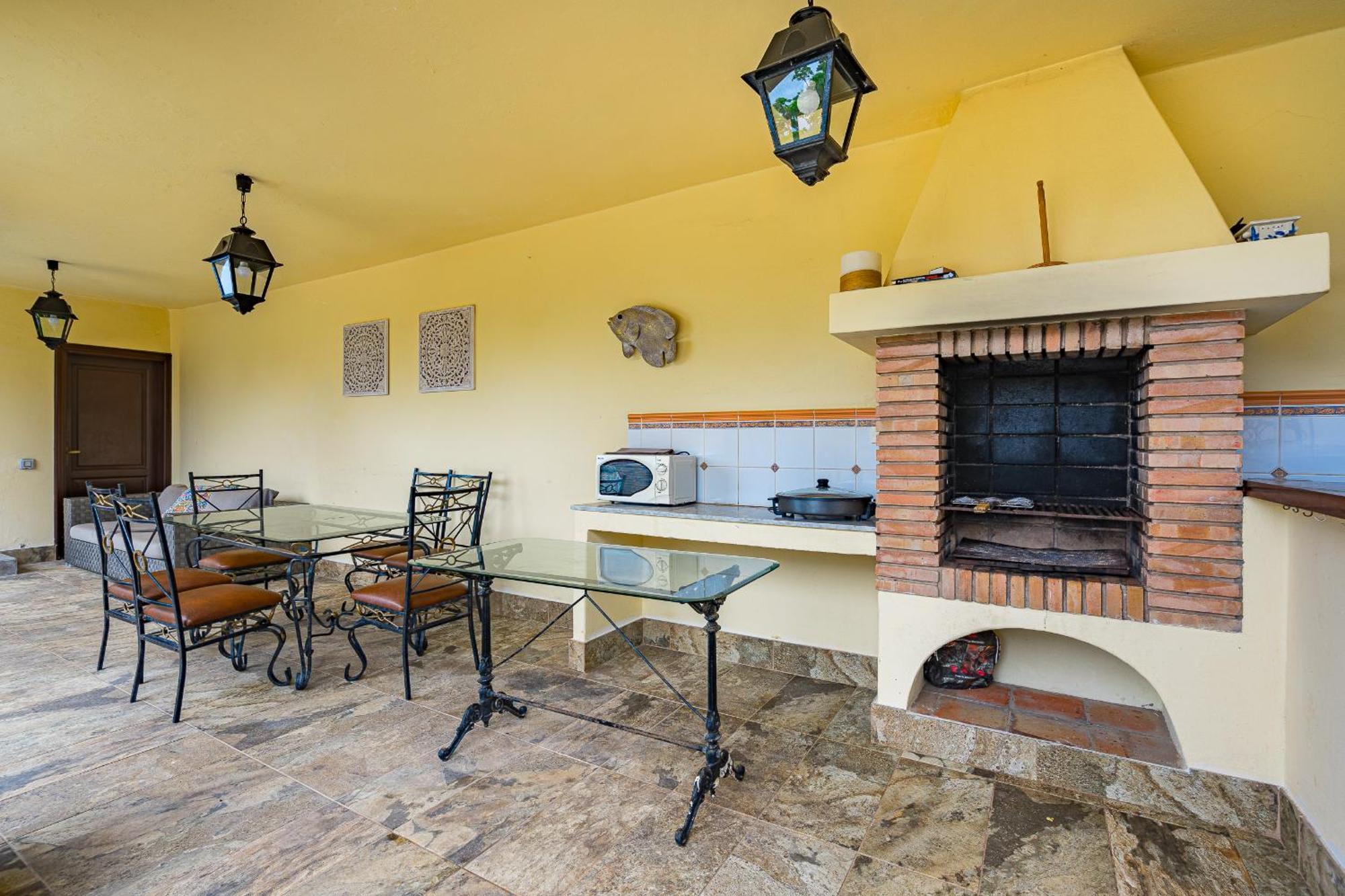 Villa Natali ,Luxury 3-Levels Large Villa On Tenerife, Ocean View, Private Poo L& Barbecue Area Costa Adeje  Exterior photo